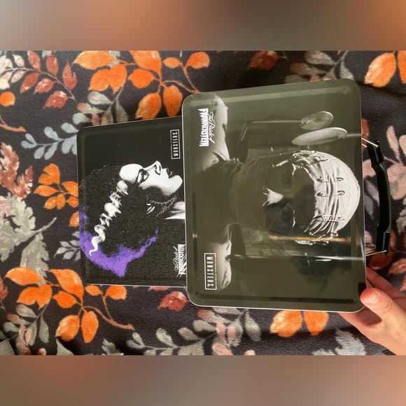 Zombie Bride Lunchbox - Picture 4 of 6